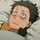 Average boy with his mind broken through many hardships and deaths, so many deaths.